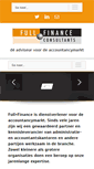 Mobile Screenshot of fullfinance.nl