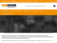 Tablet Screenshot of fullfinance.nl